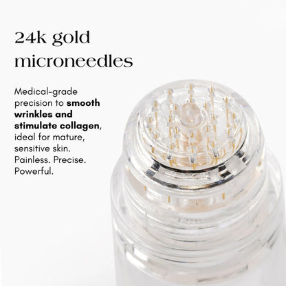 DermaLune™ – Advanced Micro-Infusion Anti-Aging System