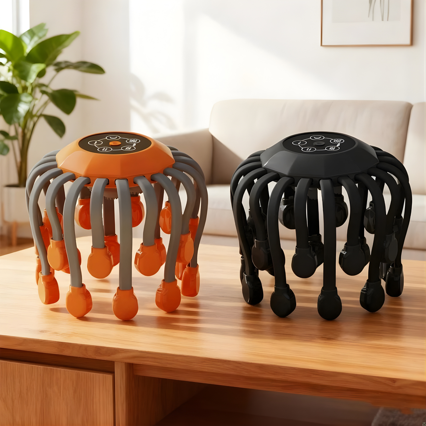 Titanevo™ - Electric Scalp Massager