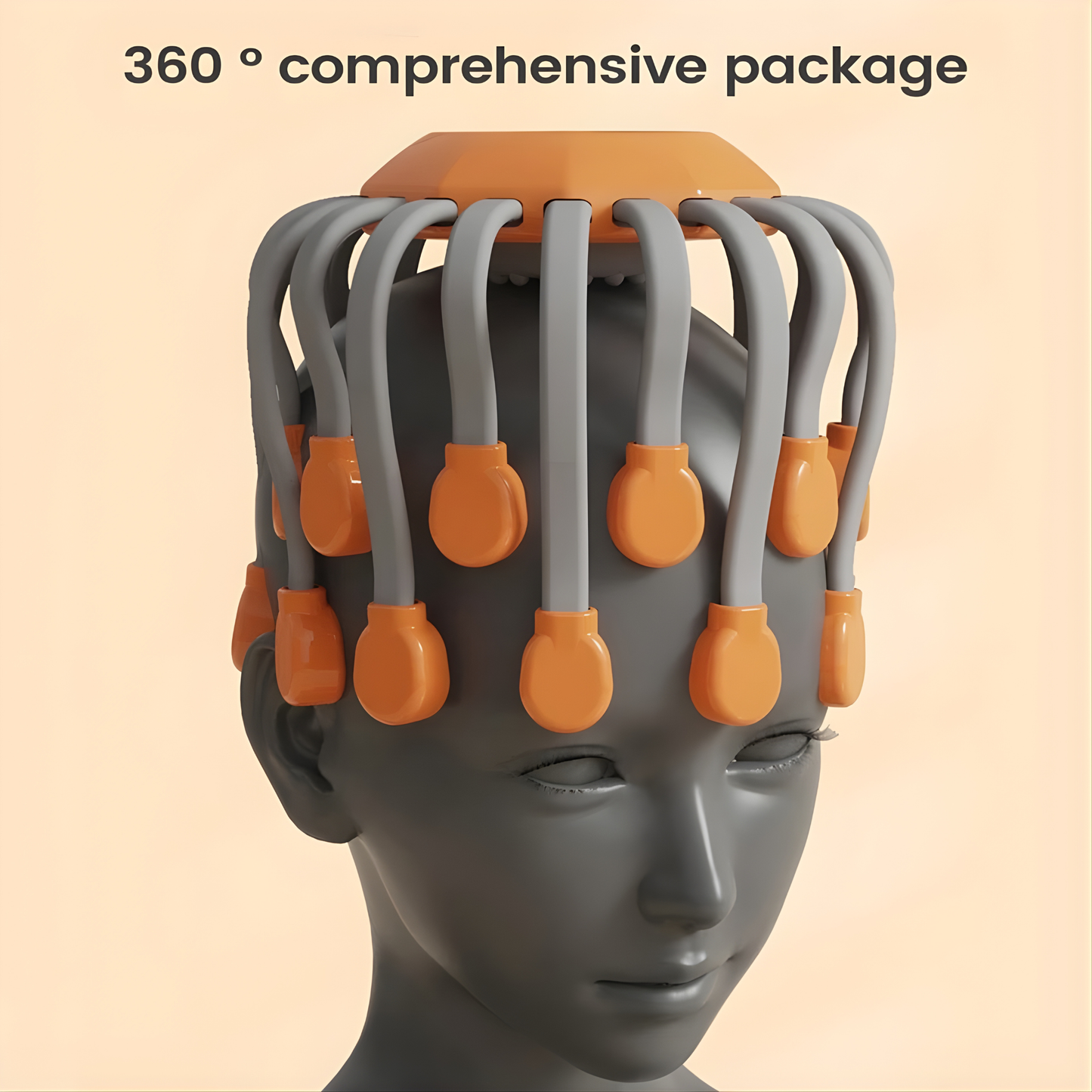 Titanevo™ - Electric Scalp Massager