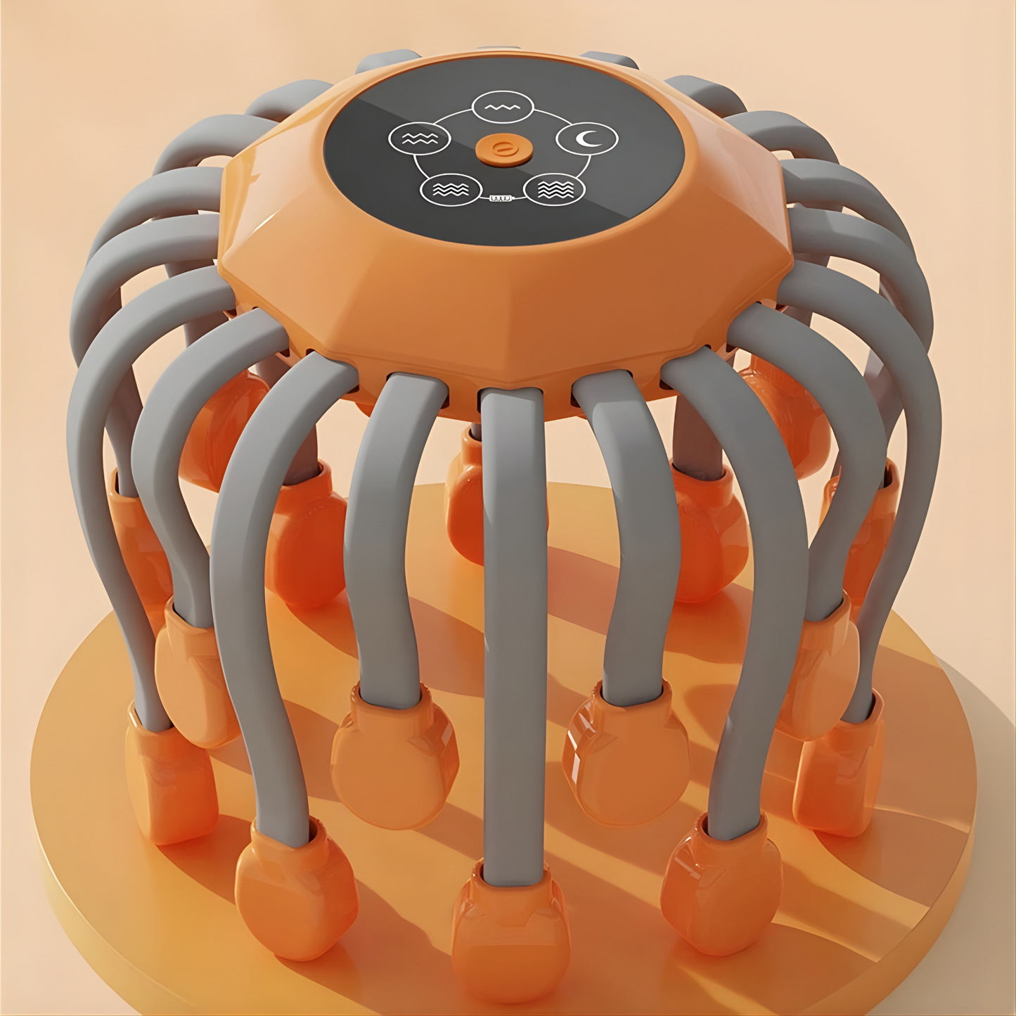 Titanevo™ - Electric Scalp Massager