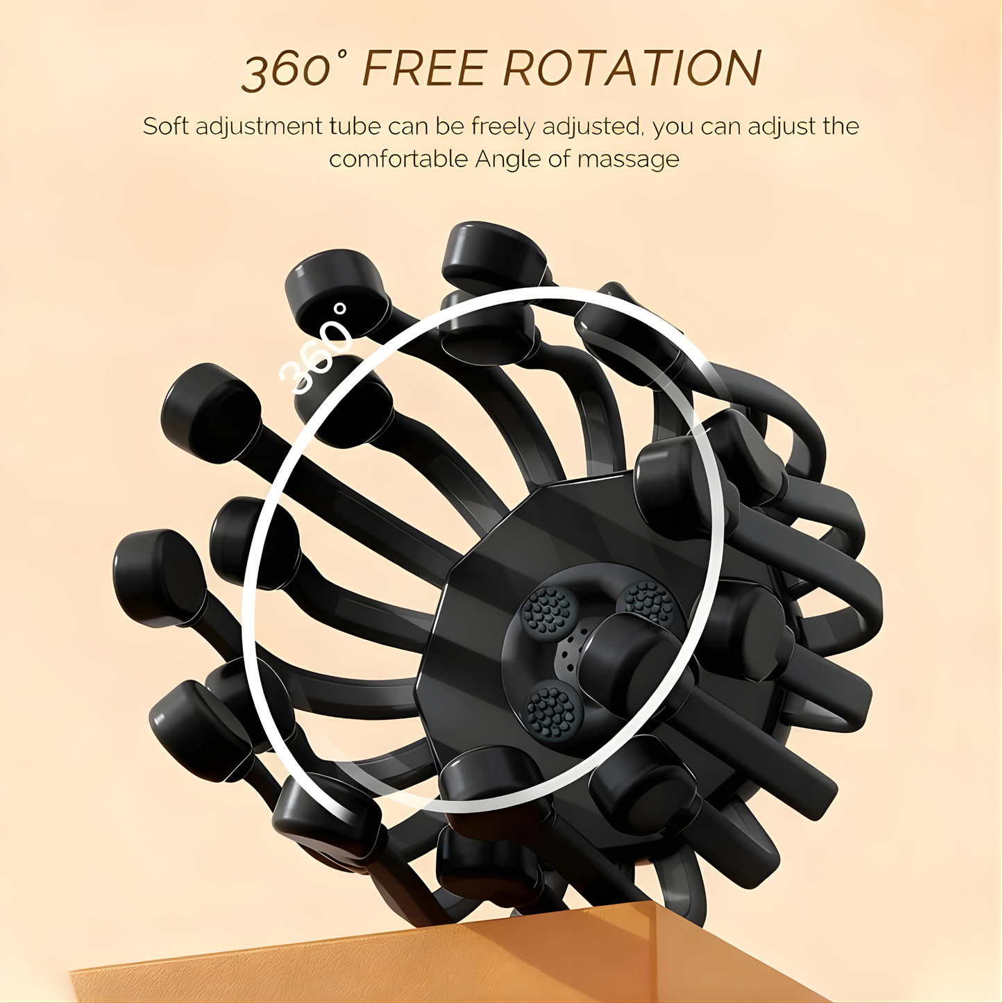 Titanevo™ - Electric Scalp Massager