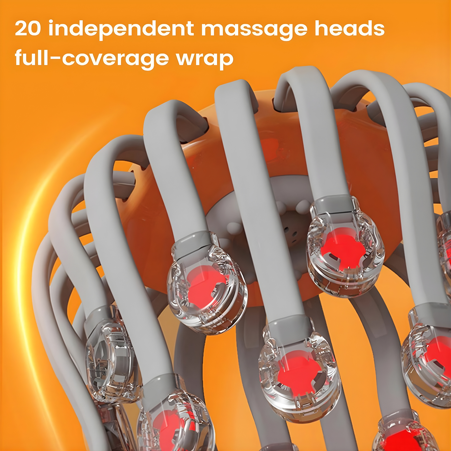 Titanevo™ - Electric Scalp Massager