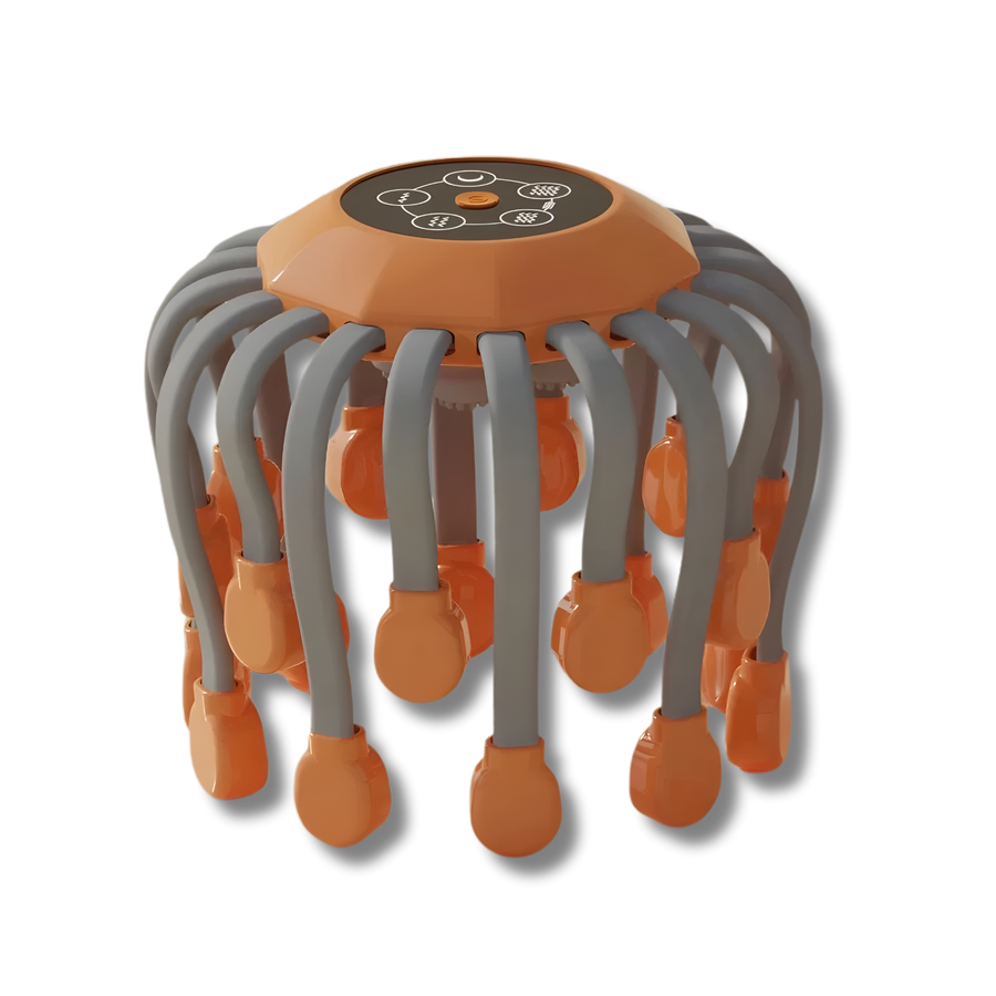Titanevo Electric Scalp Massager