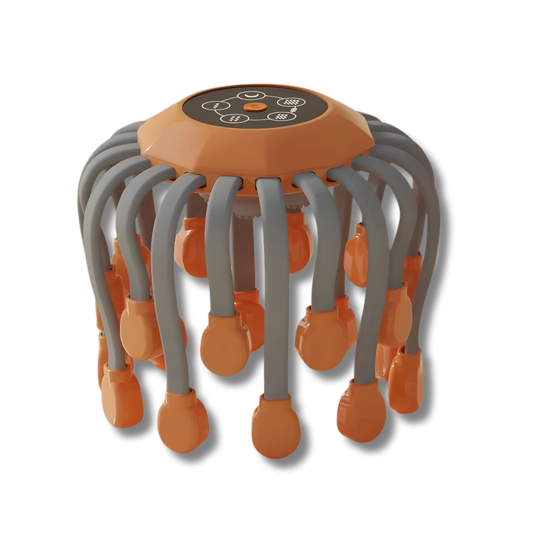 Titanevo™ - Electric Scalp Massager