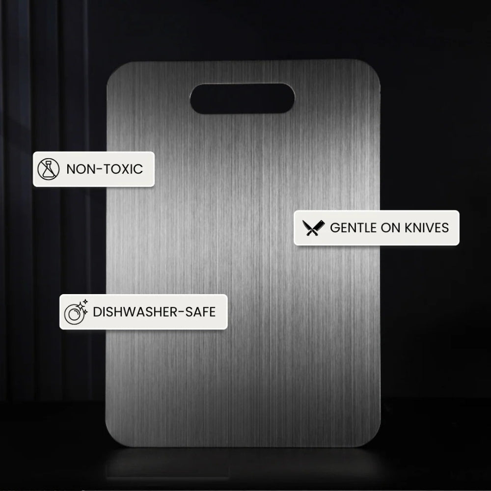 TitanEvo™ - The Permanent Cutting Board