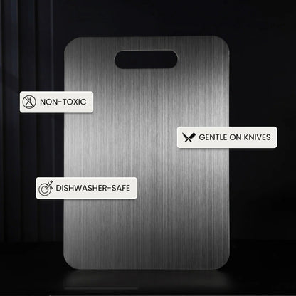 TitanEvo™ - The Permanent Cutting Board