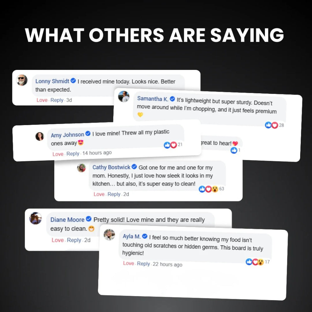 TitanEvo™ - The Permanent Cutting Board