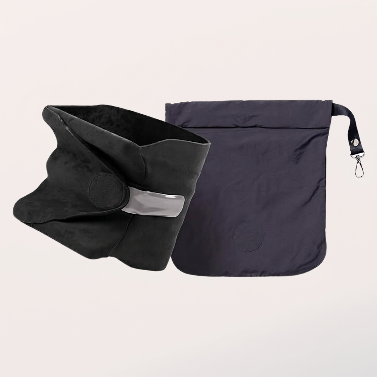 TitanEvo SleepWrap in Tiefschwarz