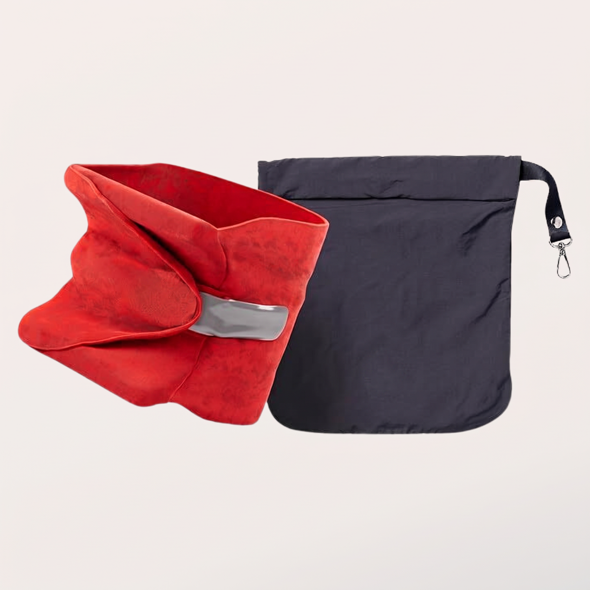 TitanEvo SleepWrap in Rubinrot